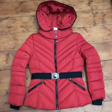 Wulux Paris Deep Red Puffer