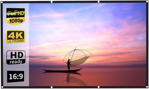 Projection screens to - projection,