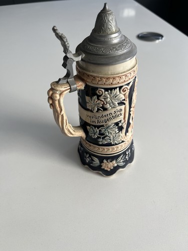 Vintage musical german beer - vintage,