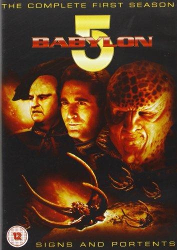 Babylon season dvd - season, [dvd]