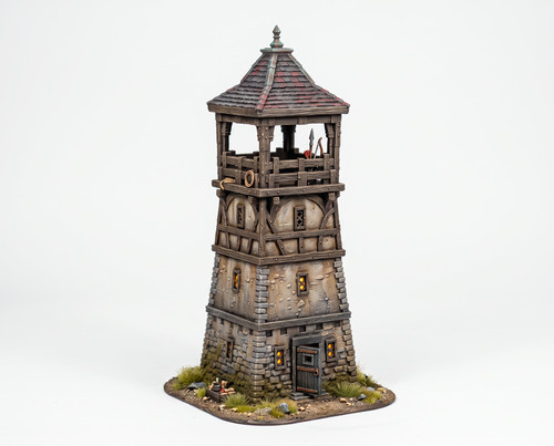 Briarwood watch tower - briarwood,