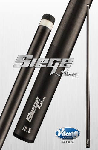 Viking siege carbon - viking, cue