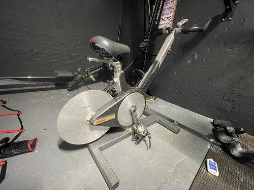 Keiser indoor spin bike - m3,