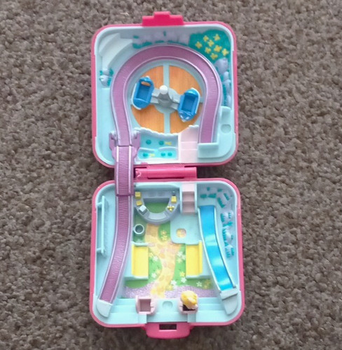 Vintage polly pocket - vintage, 1989