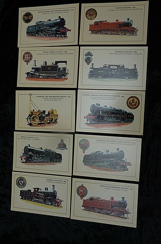 53891 set railway - 53891,