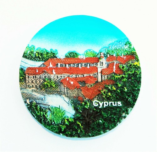 Fridge magnet souvenir - fridge,
