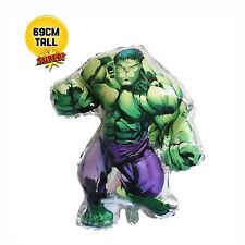 Hulk Balloon Hulk Birthday Party Superhero Birthday Decoration 69cm 27inch