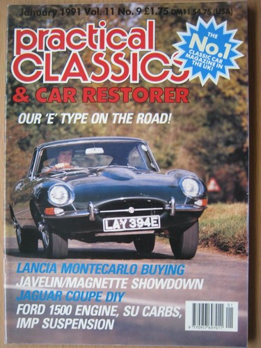 Practical classics january - practical,