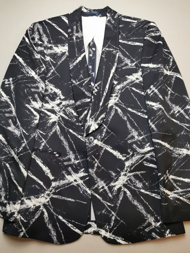 Duchamp mens 36r silk - 36r,