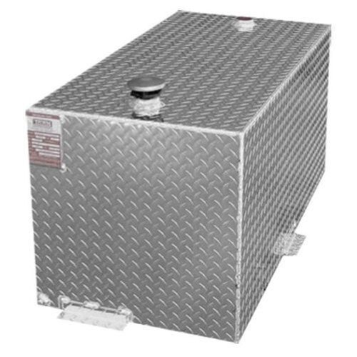 Aluminum tank ttr110 - aluminum,