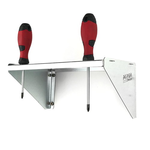 Slot screwdriver holder - screwdriver,