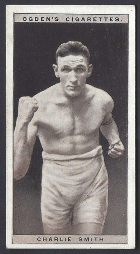 Ogdens pugilists action - ogdens,