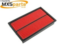 MX5 Air Filter Drop In Panel IL Motorsport 1.6 & 1.8 Mazda MX-5 Mk1 1989>1998