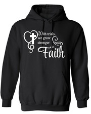 Trials Increases Your Faith -