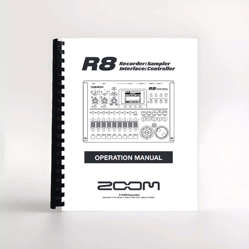Zoom operation manual - operation,