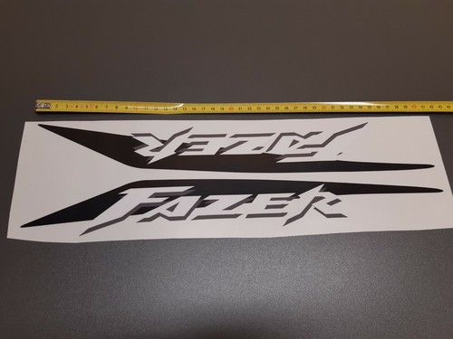 Yamaha fzs 600 fazer fairing