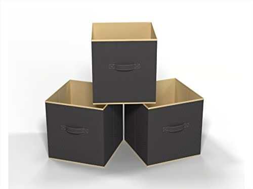 Pack fabric storage cube - pack,