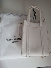 Rare Paul's Boutique ivory