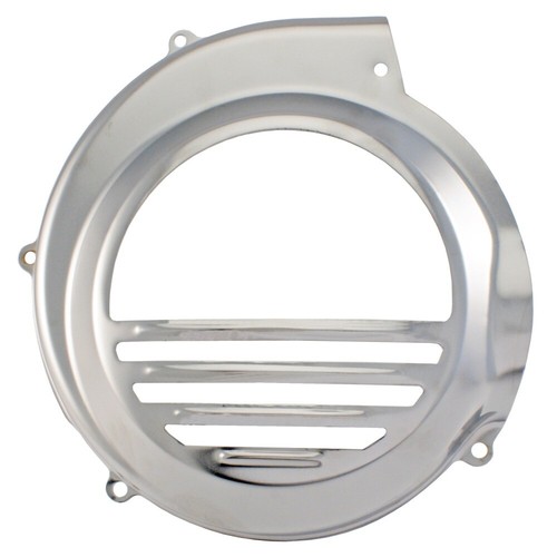 Fan cover chrome - cover,
