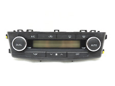 Toyota Avensis T27 RHD HEATING