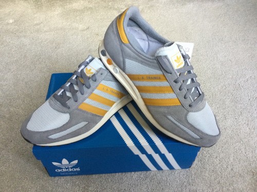 Adidas trainer 2012 - adidas, release