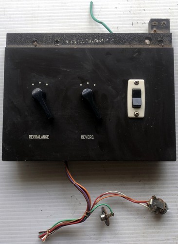 1968 yamaha electone rev - yamaha,