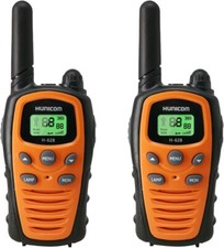 Walkie Talkies for Adults Long Range Two Way Radios - PMR Walky Talky VOX