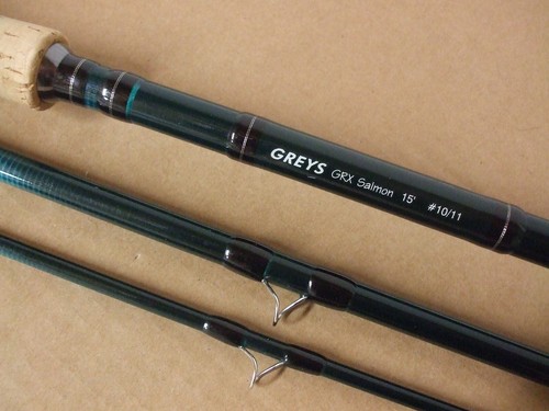Greys grx salmon fly rod - salmon,