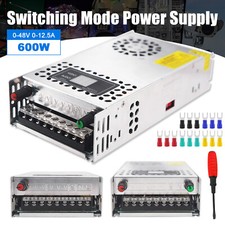 AC 240V to DC 0-48V Adjustable