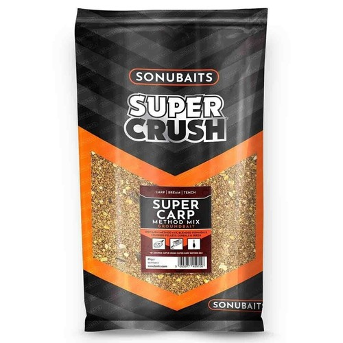 Sonubaits supercarp method mix - sonubaits,