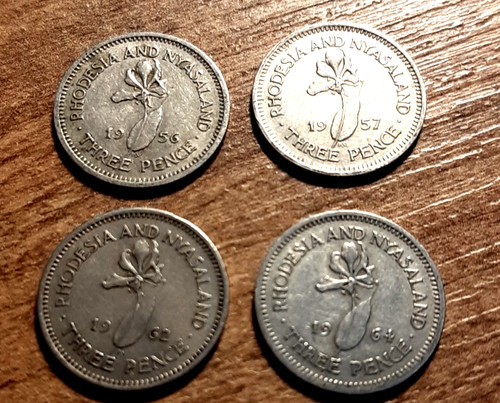 Rhodesia and nyasaland - rhodesia,