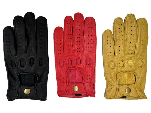 Men deerskin chauffeur - men's,