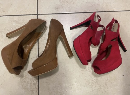 New look ladies - high, heels