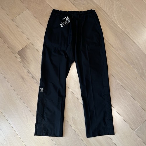 Footjoy hydrolite rain pants - footjoy,