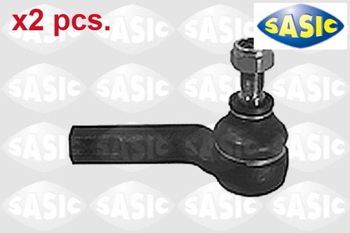 Front right tie rod - right, end