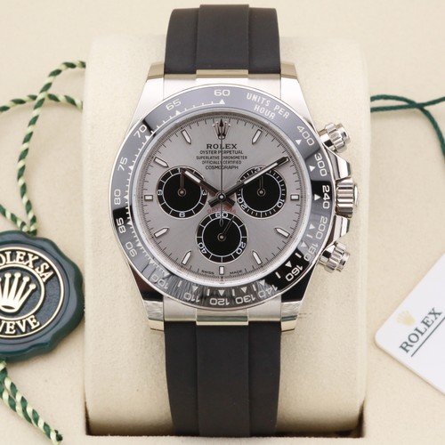 Rolex daytona 126519ln ghost - daytona,