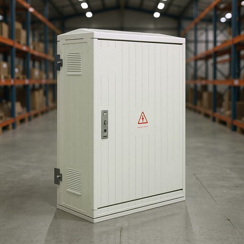 Grp electric enclosure w700 - electric,