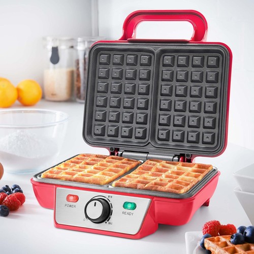 Two slice waffle - two,