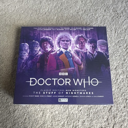 Doctor who the stuff - who:, of