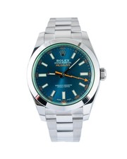 Rolex Milgauss 116400GV 2022