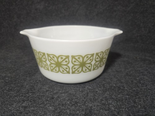 Pyrex verde square green - square,