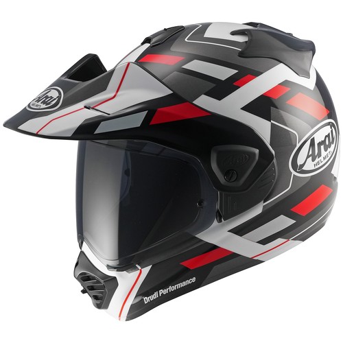 Arai tour match red - tour-x, 5
