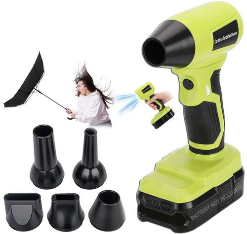Cordless dust blower for - dust, ryobi