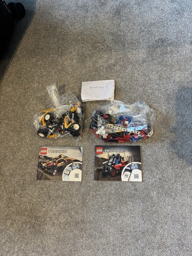 Lego technic 42116 skid - technic,