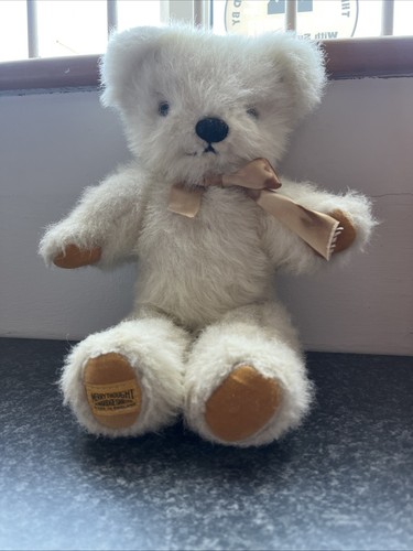 Vintage merrythought teddy - vintage, in