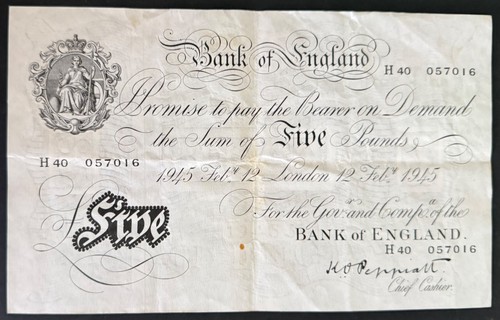 Bank england white - of, *white