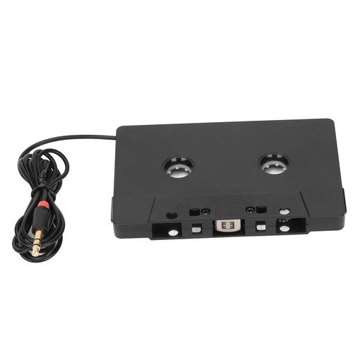 Cassette tape adapter for - cassette,