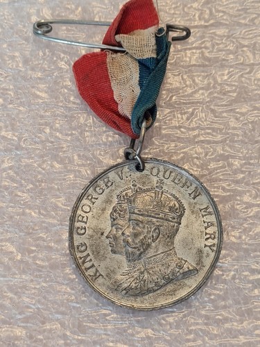 King george queen mary - &,
