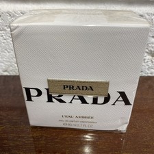 PRADA L'EAU AMBREE 80ml EDP