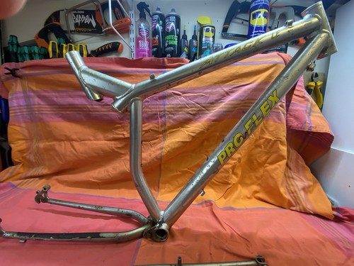 Proflex attack mtb - attack,